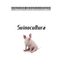 Apostila - suínocultura - raças e manejo
