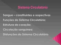sistema cardio