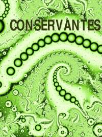 Conservantes utilizados em cosméticos