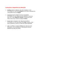 Planilha controle de gastos pessoais