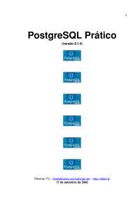 Banco de Dados PosgtreSQL