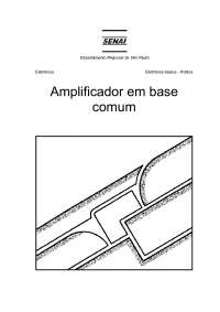 Amplificador pratica