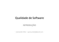Aula 1 Introdução