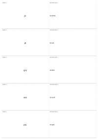 Vocabulary List: Verbs Related to Eating and Drinking