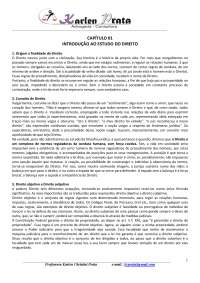 DIREITO EMPRESARIAL em etapas