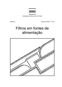 Filtros Teoria