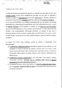 [MC] Tecnologia dei cementi armati - Dispense brevi