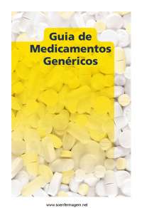 Guia de Medicamento Generico
