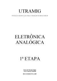 Eletrônica-Analógica-1ª-Etapa -2010