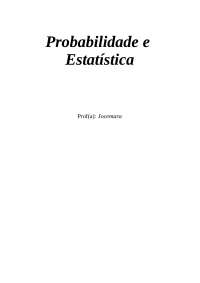 estatística Revisado
