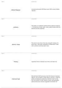Test 1 | GEOL 1121 - Introduction to the Earth - Docsity