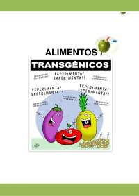 Alimentos transgenicos
