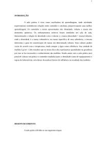 Trabalho Quimica
