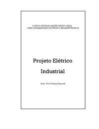 Apostila Projeto Eletrico Industrial Resumo Livro Mamede