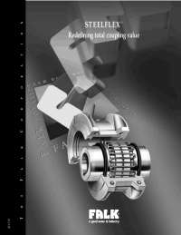 Falk Catalogo Original