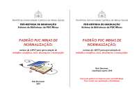 Normas da abnt 2010
