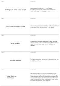 Midterm Exam | ZOL 485 - Tropical Biology