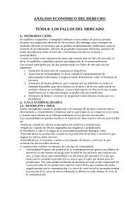 Analisis Economico del Derecho (tema 0)