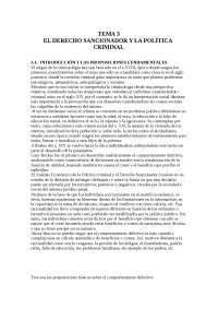 Analisis Economico del Derecho (tema 3)