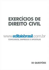 Apostila de direito civil