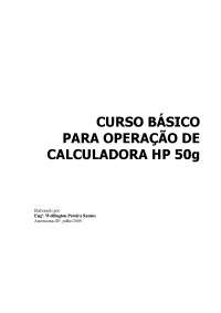 Curso HP 50g - v03