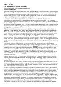 Avaliação educacional-john locke