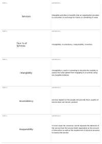 Chapter 12 | MKT 337 - PRINCIPLES OF MARKETING