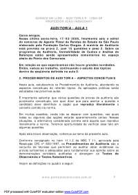 Auditoria ICMS