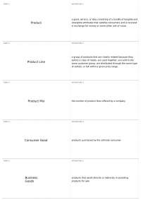 Chapter 10 | MKT 337 - PRINCIPLES OF MARKETING