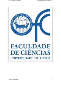 Gestão Orçamental: Um Estudo Virtual de Tiago José Fernandes