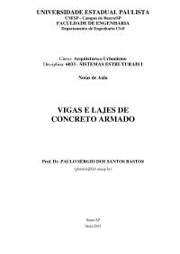 Vigas e Lajes - Sistemas2