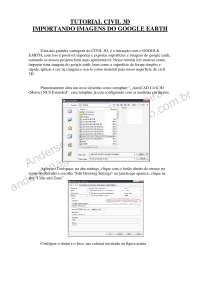 Tutorial civil 3d