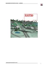 Tutorial LINEWORK-CIVIL 3D 2010