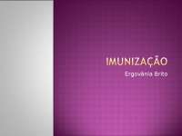 Imunização, vacinas, Enfermagem