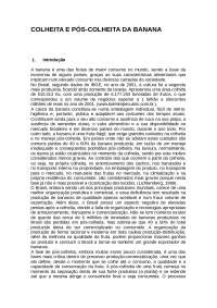 Apostila Colheita e Pos Colheita