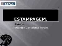 Estampagem