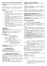 Resumo processo penal