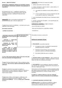 Resumo Direito Civil