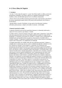 A Importância da Verdade em Organizações e Relacionamentos