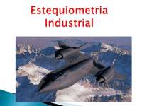 Estequiometria industrial