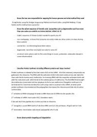 Understanding Protein Synthesis, Genetic Code, and Molecular Biology Techniques - Prof. Br