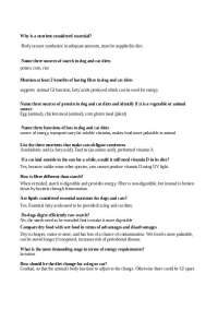 Introduction to Media Computation Study Guide | ANSC 207