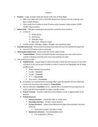 Review Test 3 for Fundamentals of Nutrition | KNH 102 - Docsity