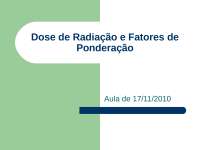 Dosimetria 17-11