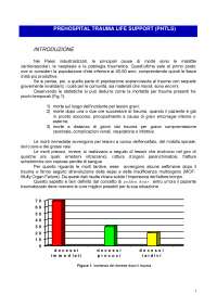 Valutazione e pronto soccorso in caso di trauma: priorità e procedimenti