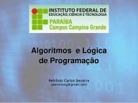 Algoritmos C Aula1 0