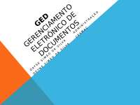 Trabalho - ged