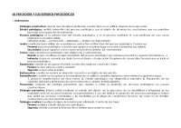 Resum de les fulles de copisteria (lesions, causes,...)