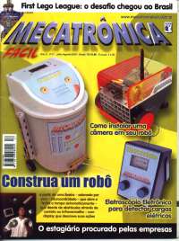 Revista Mecatronica Facil - Ed