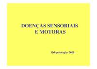 Patologias do sistema nervoso
